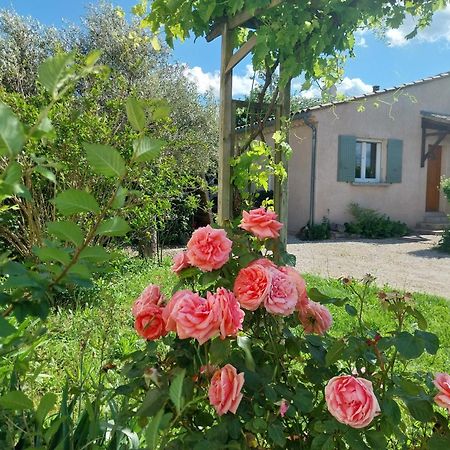 Villa L'Instant Provence Valréas Esterno foto