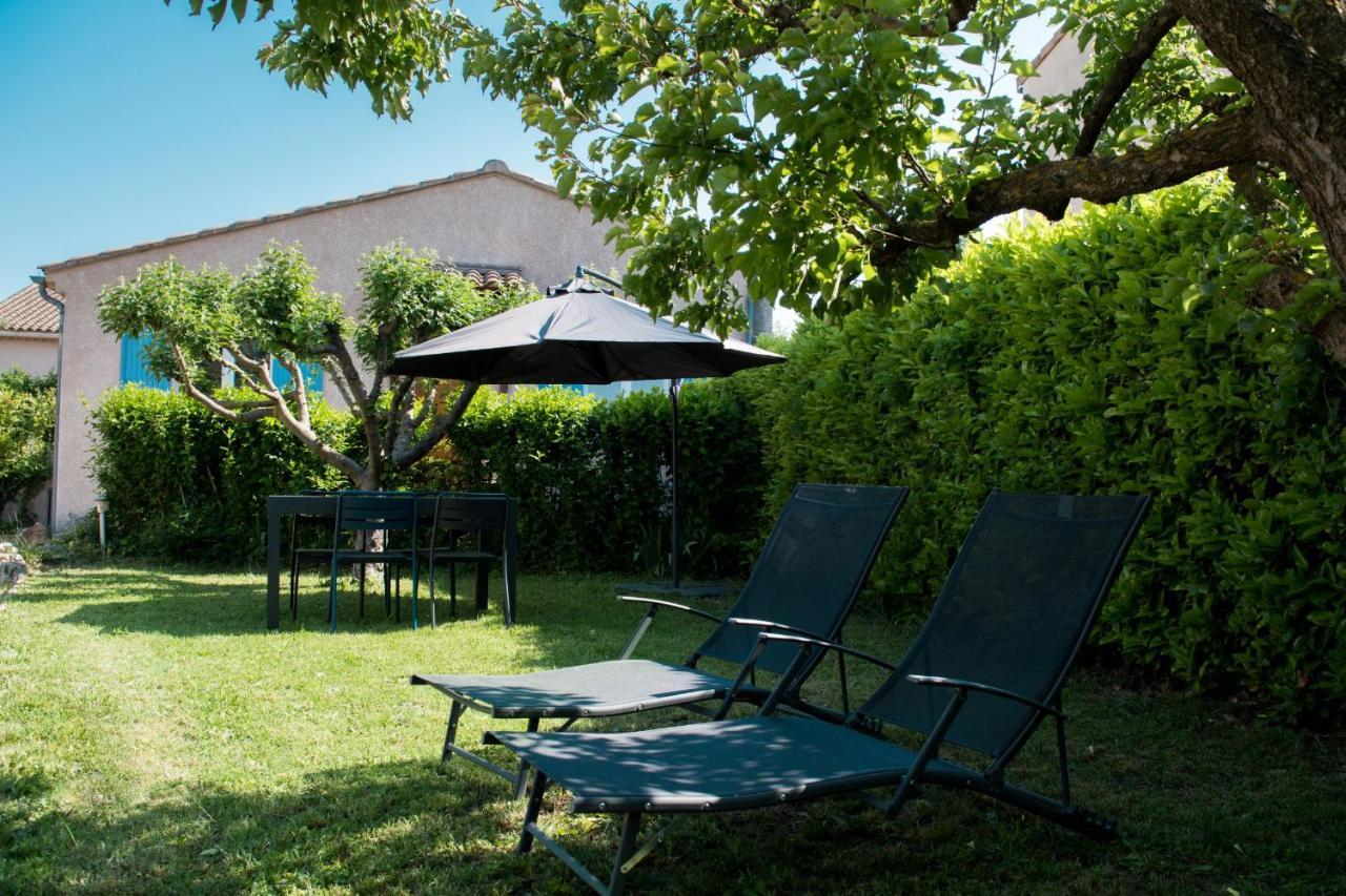 Villa L'Instant Provence Valréas Esterno foto