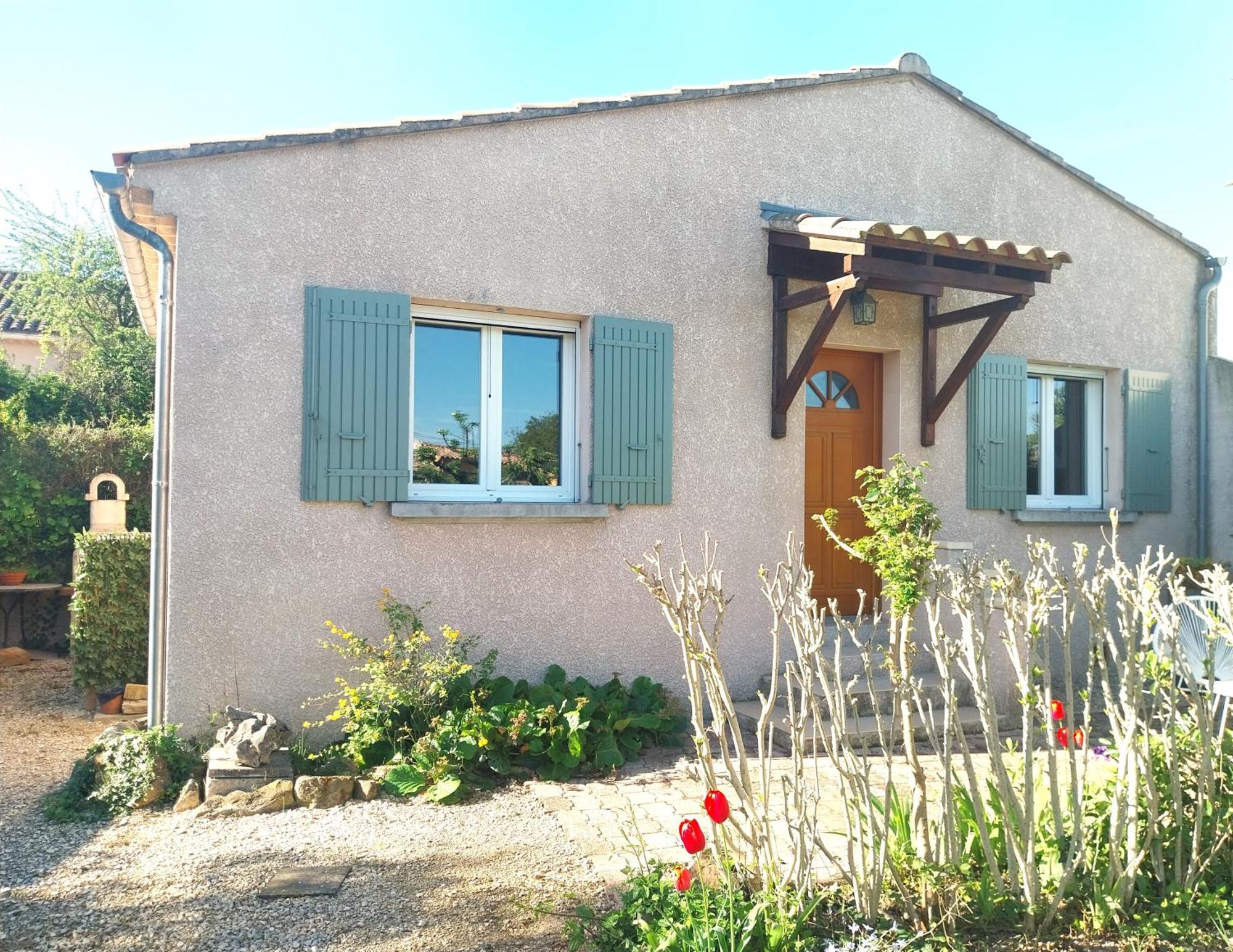 Villa L'Instant Provence Valréas Esterno foto
